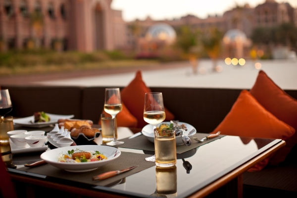Hotel Emirates Palace Abu Dhabi